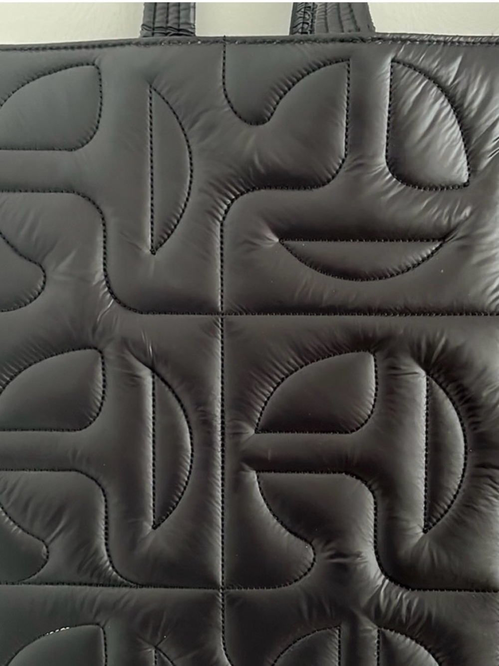 Moose Knuckles and Telfar Collab. Large Tote.